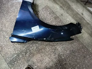 Mazda Axela 2018 Front LHS Wing/Fender.