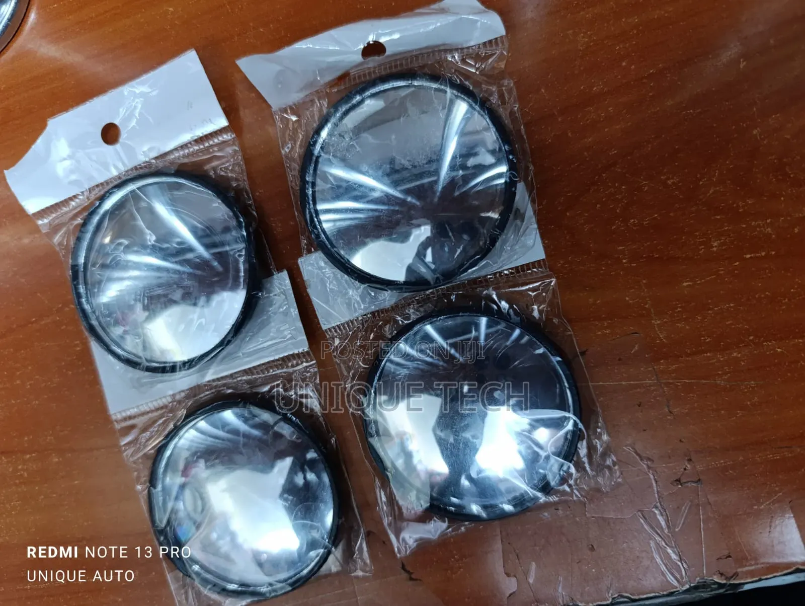 Blind Spot Mirror (2 Pack)