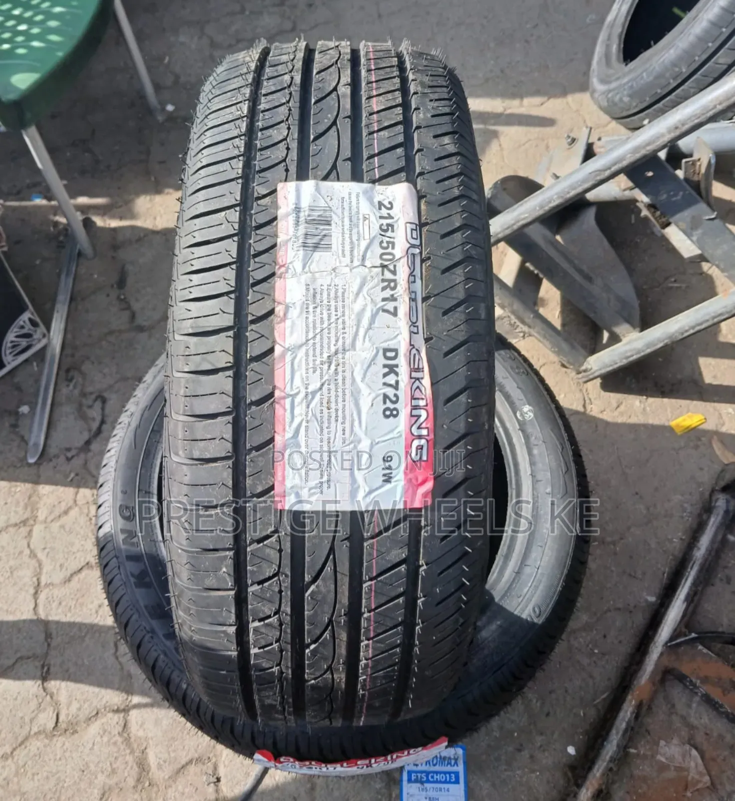 215/50zr17 Double King Tires