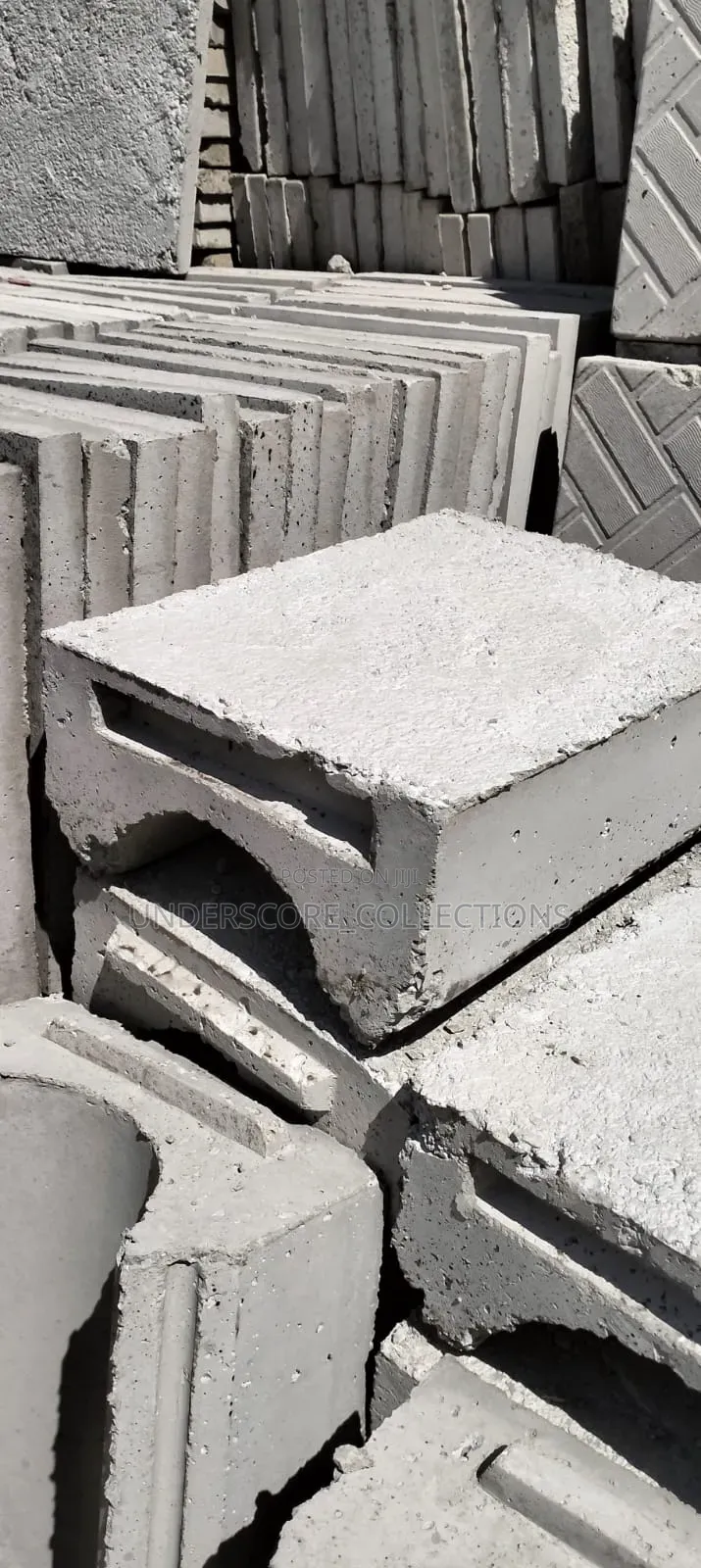 Road Drainage IDB 300mm Channel