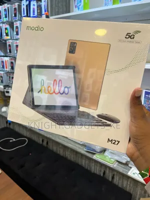 New Modio M128 512 GB Yellow