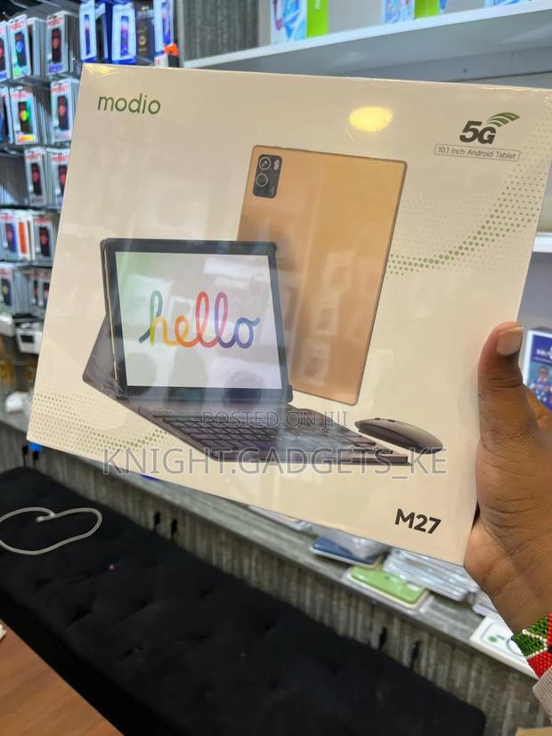New Modio M128 512 GB Yellow