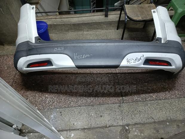 CRV Honda Rm1 Rear Bumper.