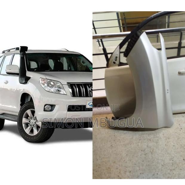 Prado 150 Wing/Fender Available - main view
