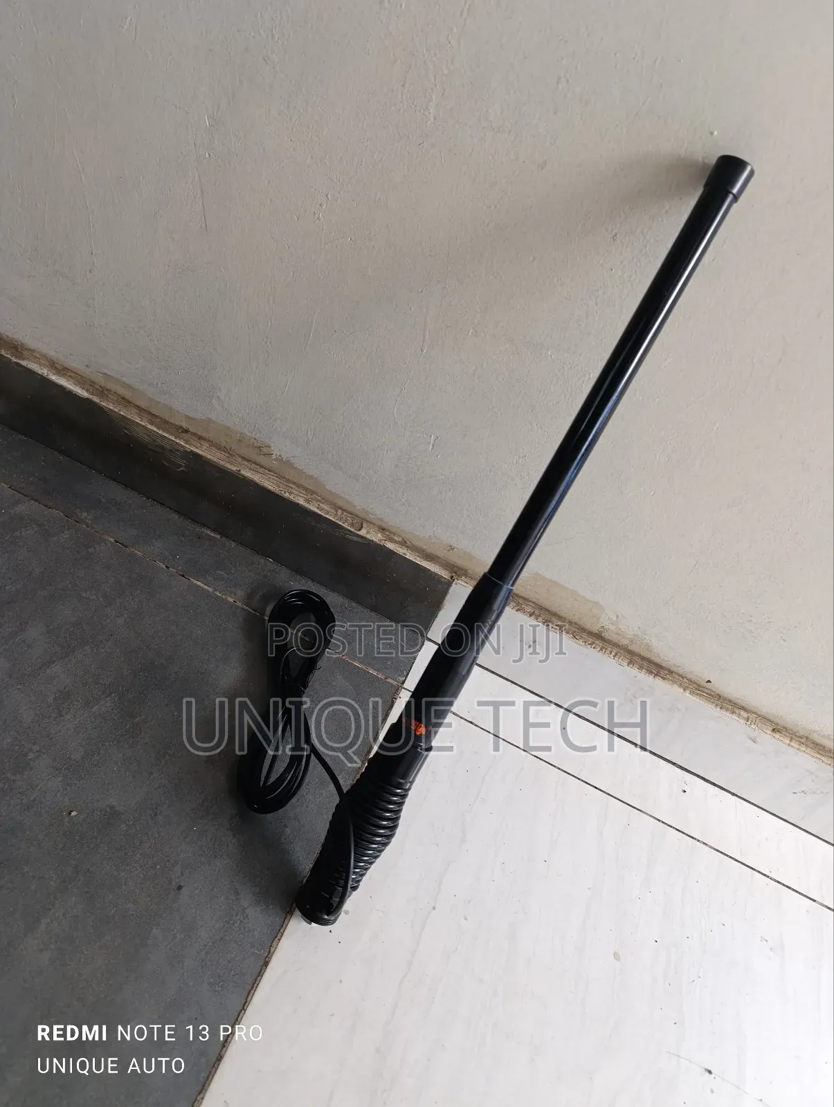 27" Car Bullbar Aerial