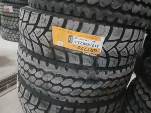 315/80r22.5 Tracmax Tires