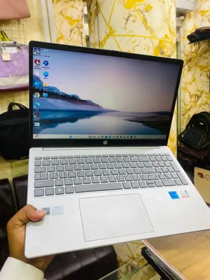 New Laptop HP 15 8GB Intel Core I5 SSD 512GB