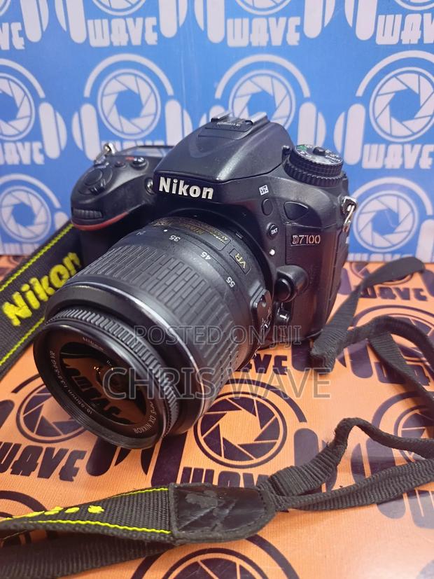 Nikon D7100 With Free 32GB - main view