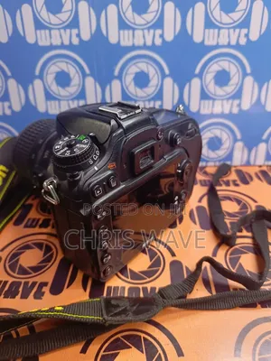 Nikon D7100 With Free 32gb