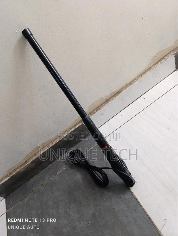 Heavy-Duty 27" Bullbar Aerial for Clear Signal Tough Roads