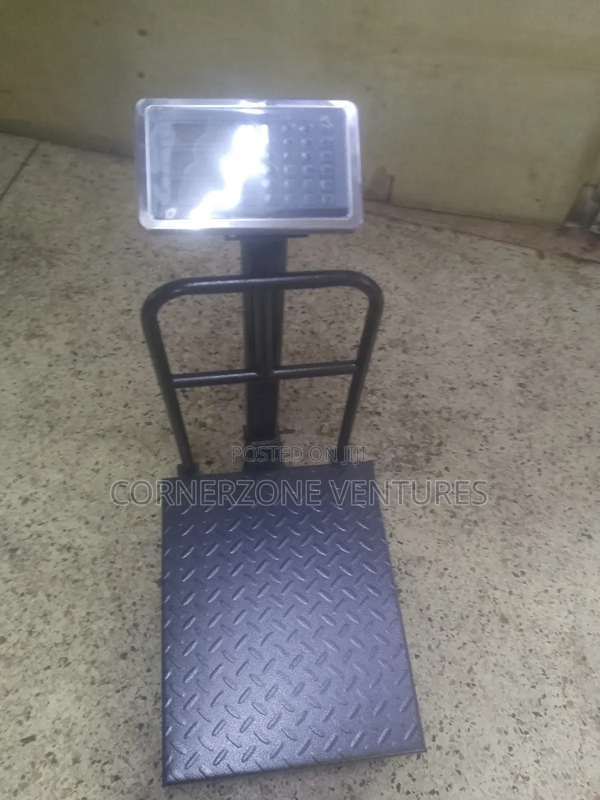 Affordable 300kg Platform Scale With Guard