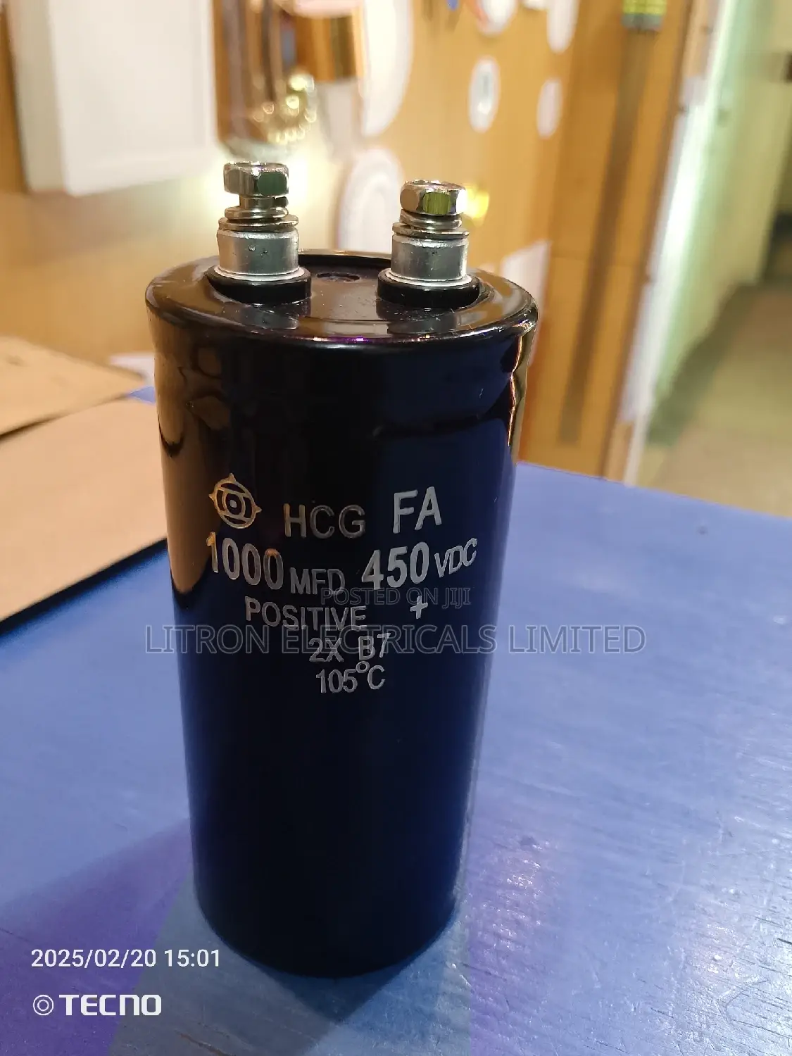 1000uf Capacitor