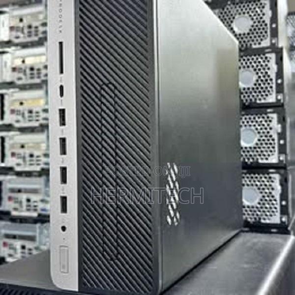 Hp Prodesk 600 G3 Core I5 8GB RAM 500GB HDD - thumbnail 2