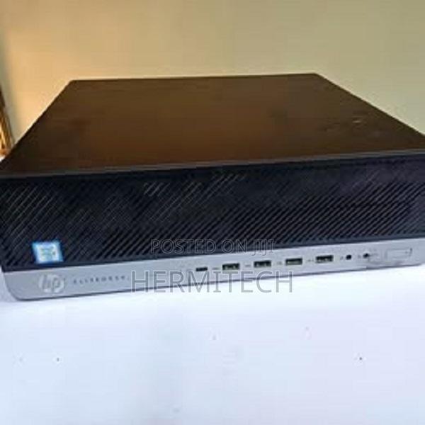 Hp Prodesk 600 G3 Core I5 8GB RAM 500GB HDD - thumbnail 3