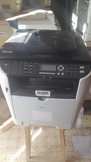 Ricoh Sp 3500 Photocopier