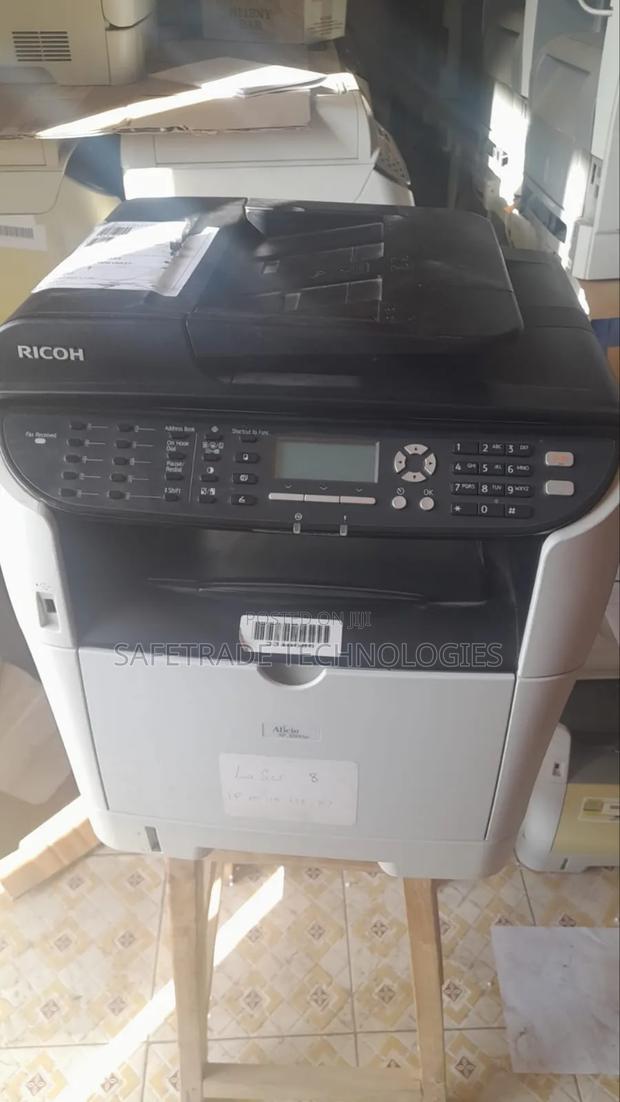 Ricoh Sp 3500 Photocopier