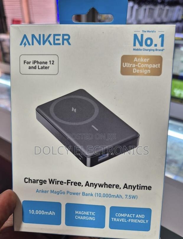 Anker Maggo Power Bank (, Slim) - thumbnail 2