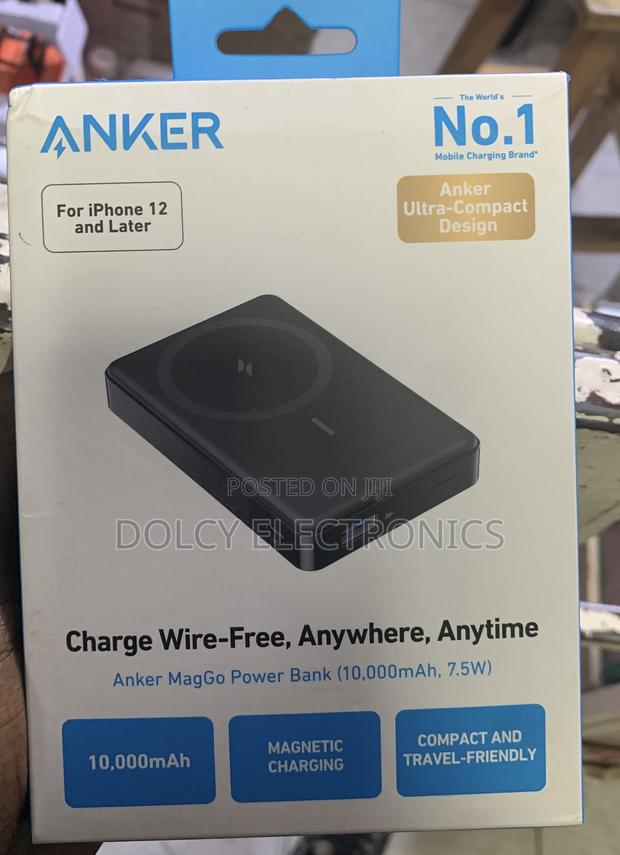Anker Maggo Power Bank (, Slim) - main view