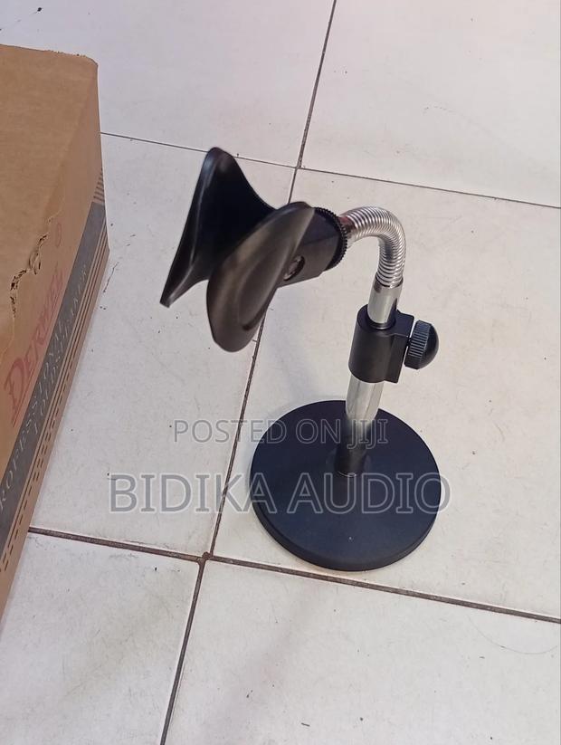 New Desk Microphone Stand NB-218 - thumbnail 2