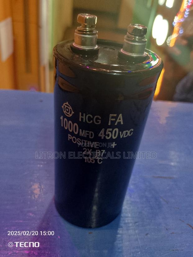1000uf Capacitor - thumbnail 2