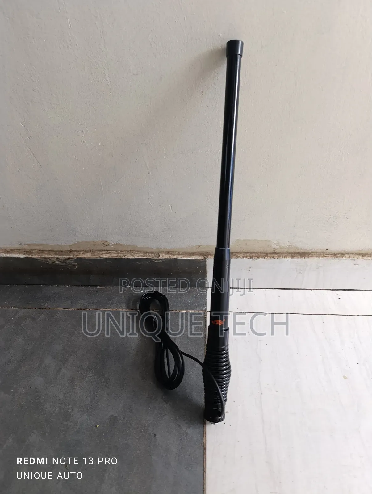 27-Inch Bullbar Aerial