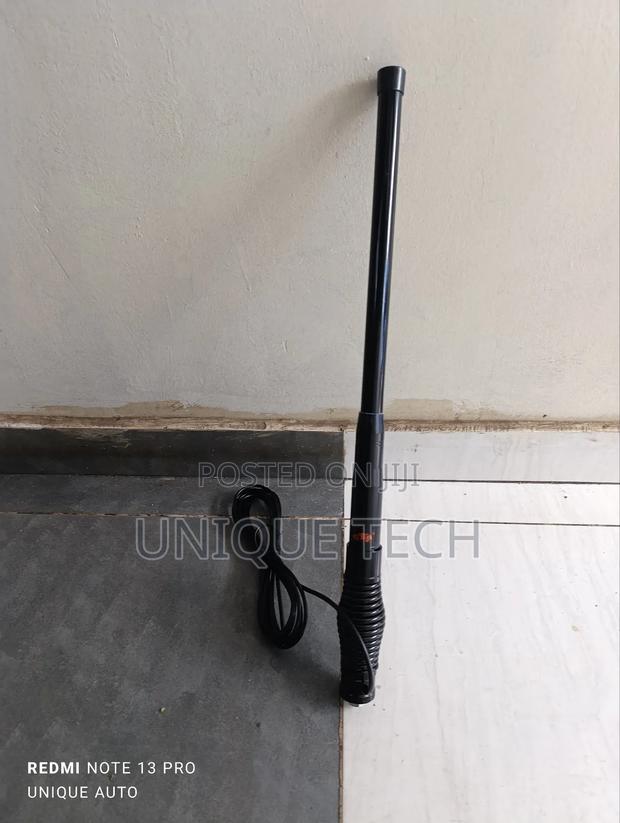 27-Inch Bullbar Aerial
