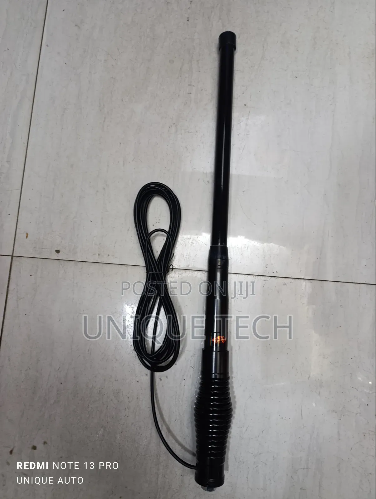 High-Quality 27" Bullbar Antenna