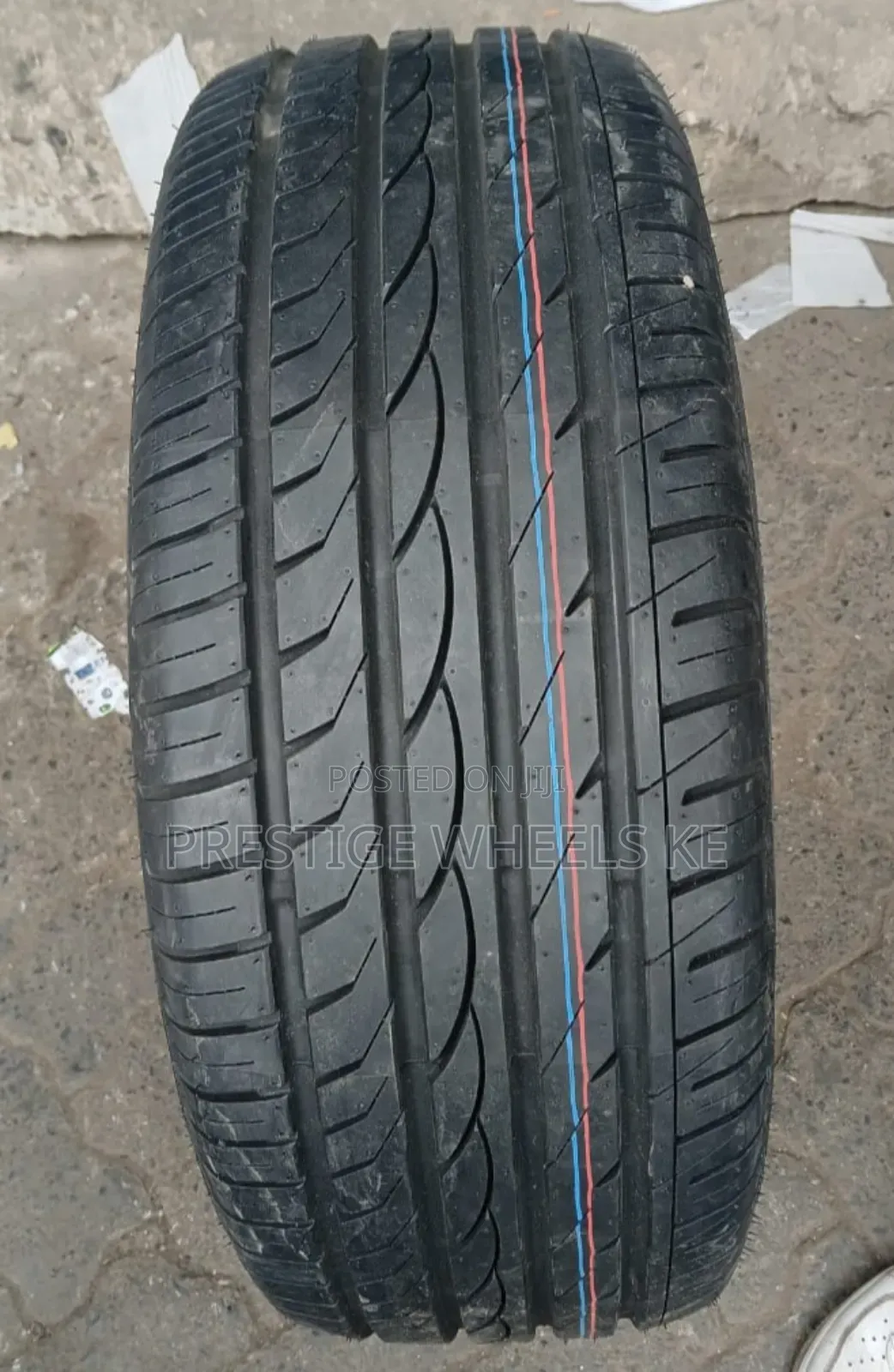 225/55r17 Double King Tires