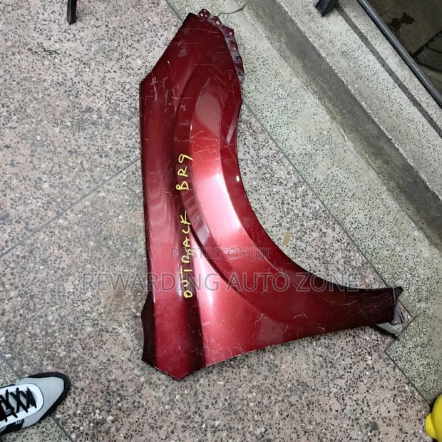 Subaru Br9 Vx Fender/Wing.
