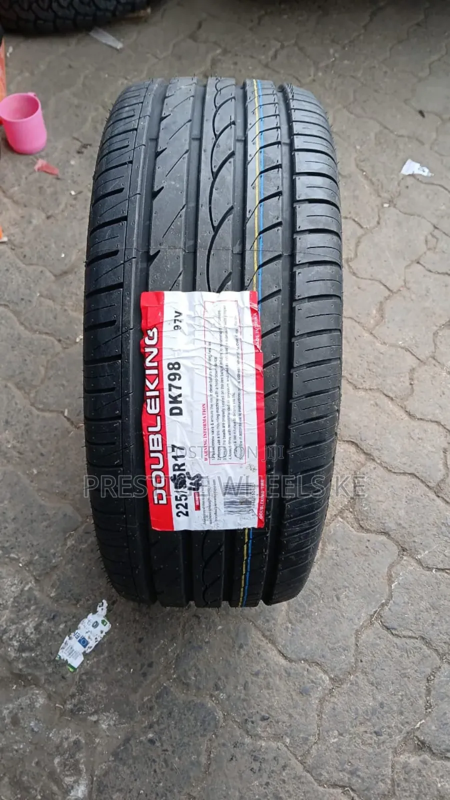 225/45zr17 Double King Tires