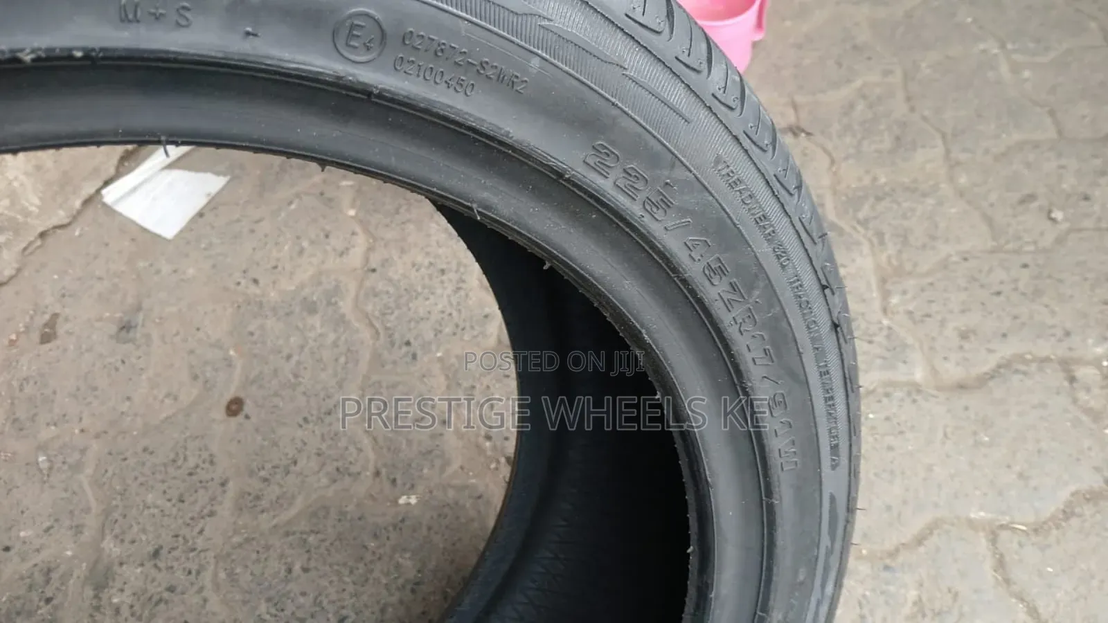 225/45zr17 Double King Tires