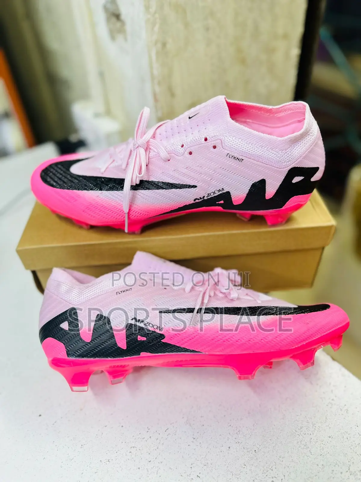 New Airzoom 2025 Football Boots Soccer Cleats