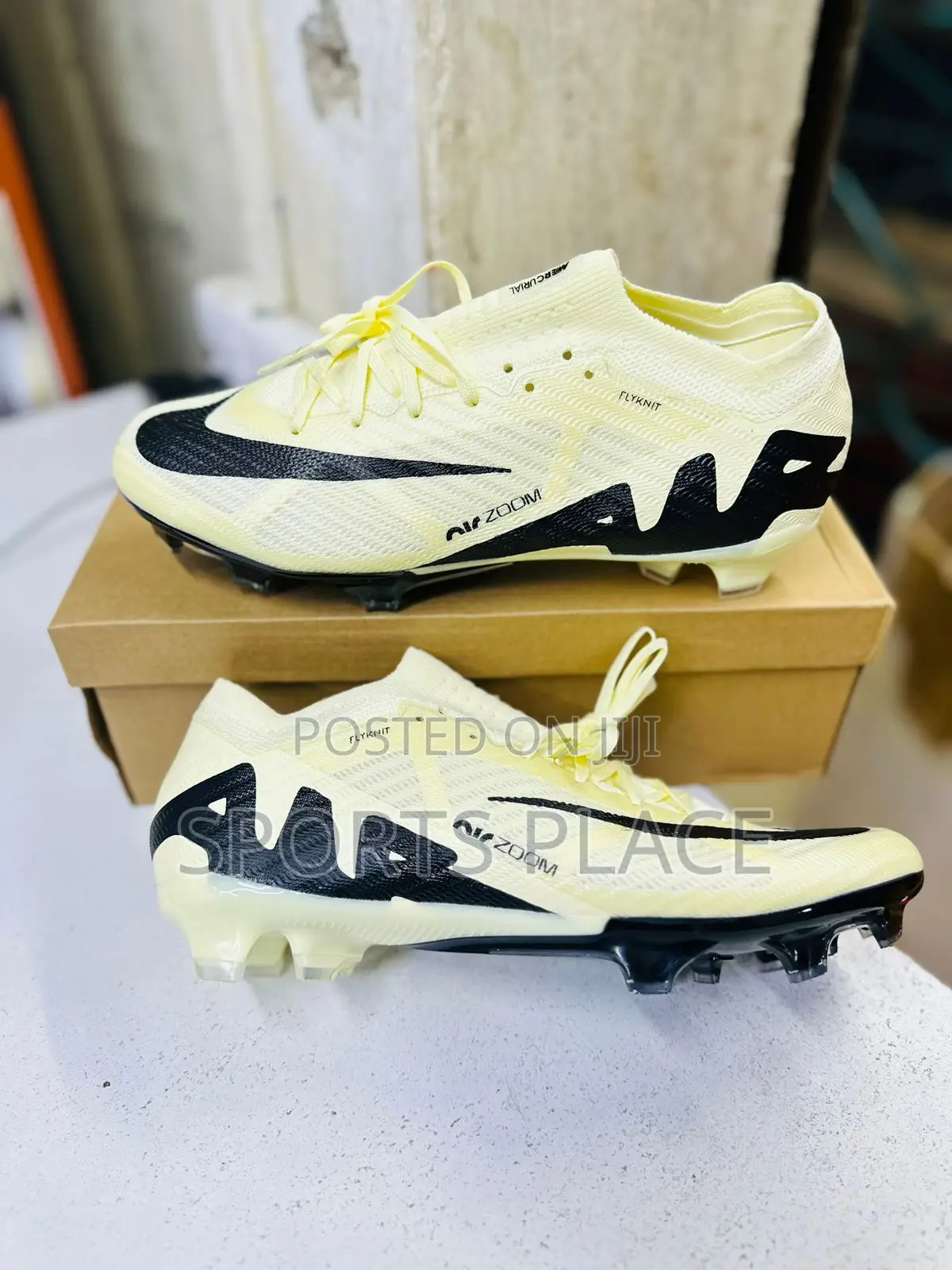 New Airzoom 2025 Football Boots Soccer Cleats