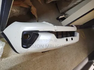 Toyota Fortuner 2018 Front Bumper