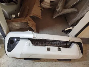 Toyota Fortuner 2018 Front Bumper