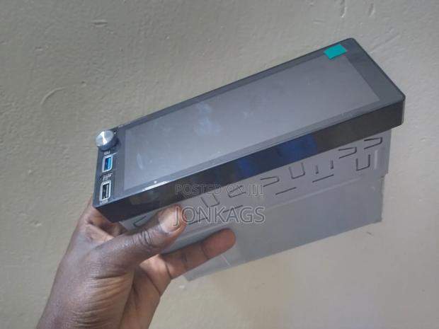 Universal Android Single Din Car Stereo - thumbnail 3