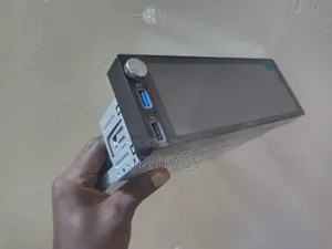Universal Android Single Din Car Stereo