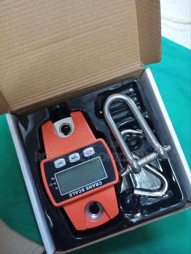 Digital Scale Rena _ - main view