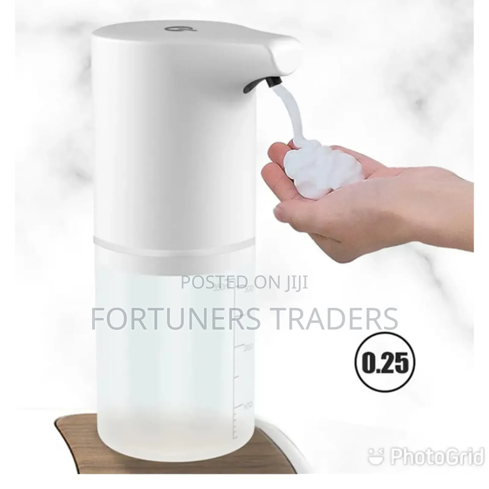 Soap Dispenser Automatic Liquid Dispenser