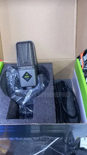 BNK C800 Condenser Microphone