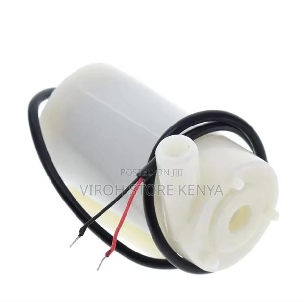 Micro Submersible Water Pump Dc 3v-5v
