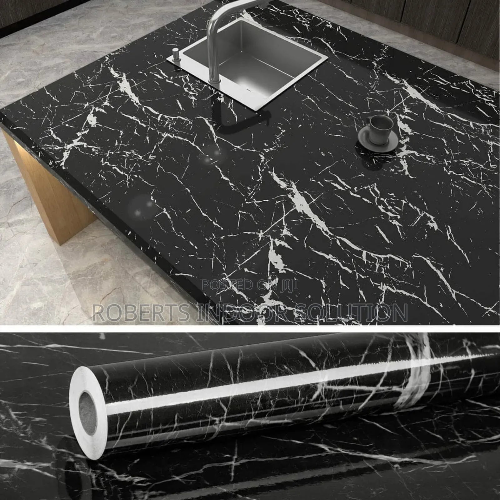 Contact Marble Wall Paper