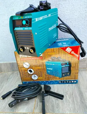 Meakida Mma 300s Inverter Welding Machine