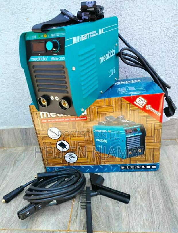 Meakida Mma 300s Inverter Welding Machine