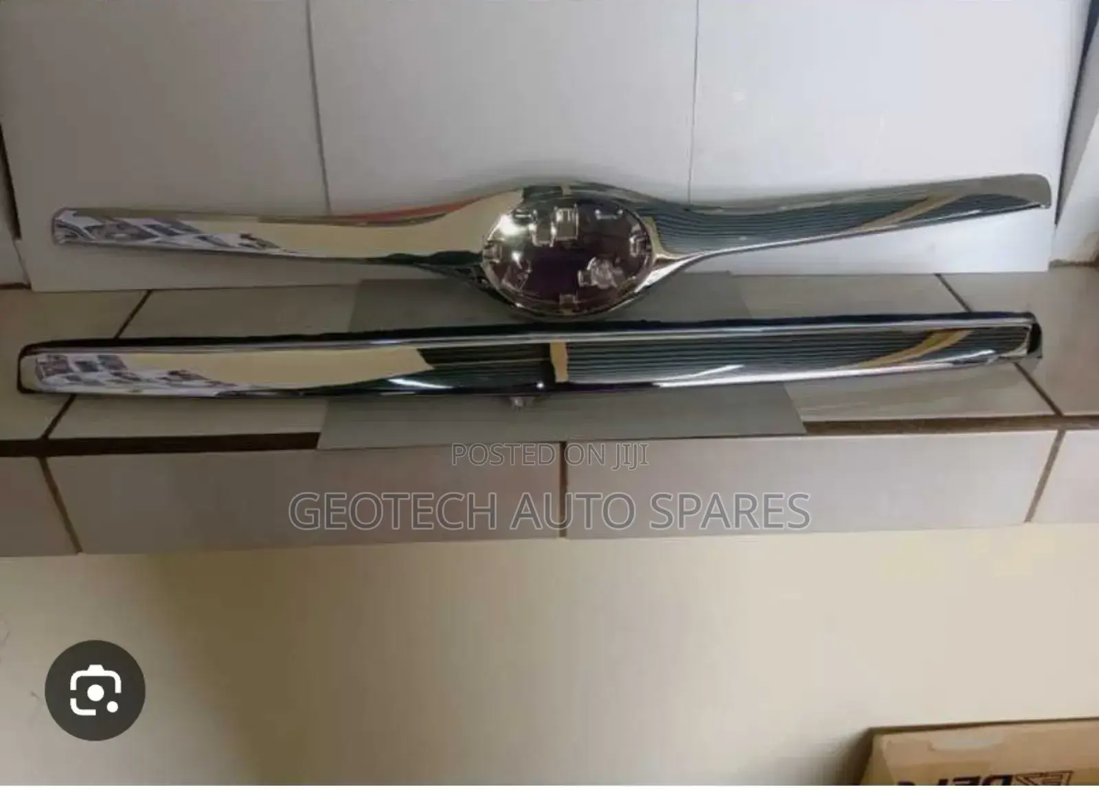 Toyota Nze / Fielder Bonnet Moulding