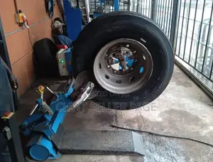 Tire Changer Machine Available.