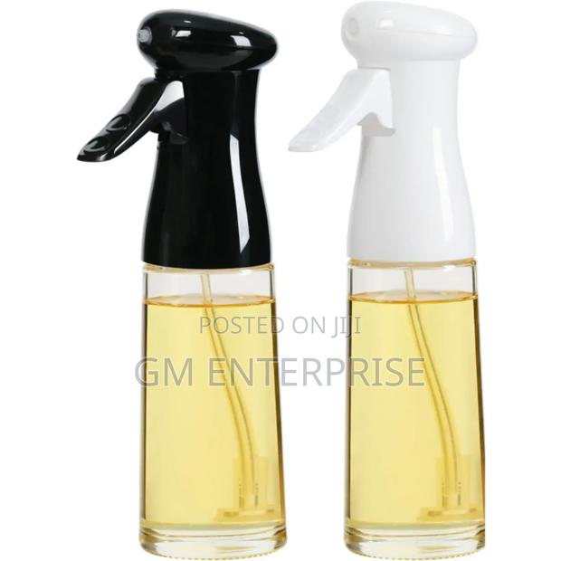 Oil Mist Sprayer Bottle