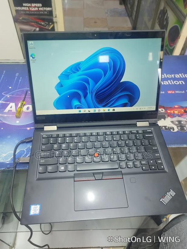 Laptop Lenovo ThinkPad X390 Yoga 8GB Intel Core I5 SSD 256GB