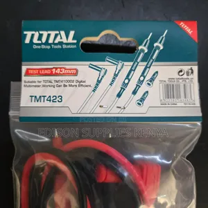 Total Test Leads for Digital Multimeter Clamp Meter