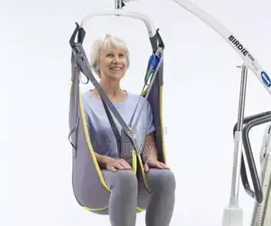 Invacare Lifts and Slings.